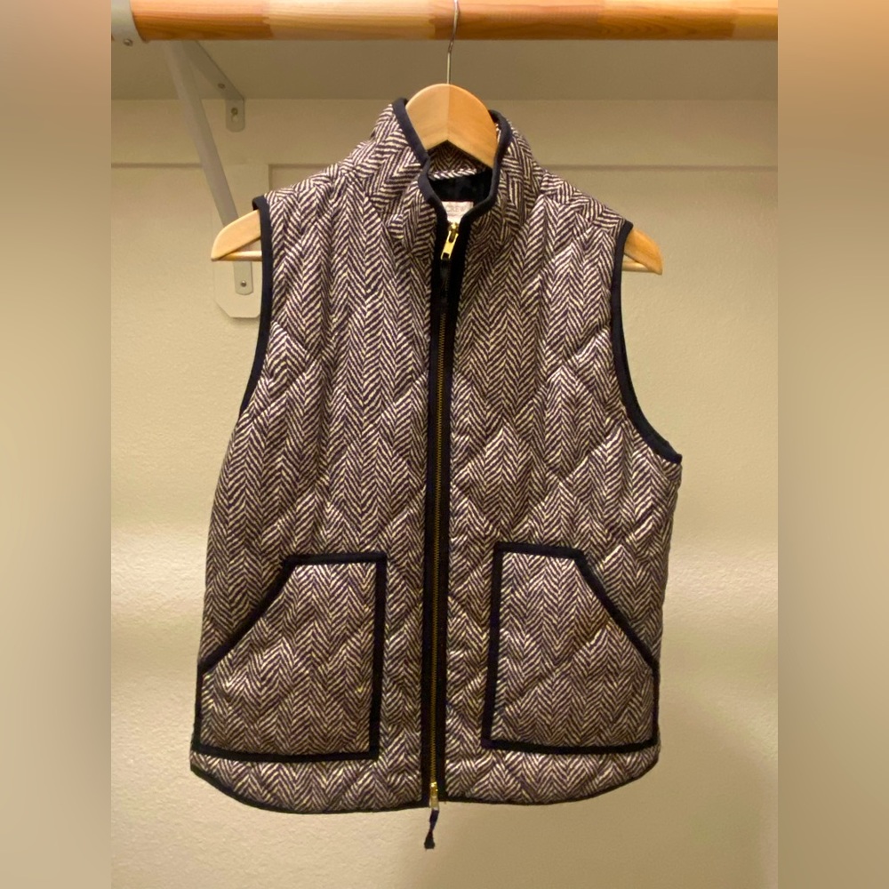 J.crew vest